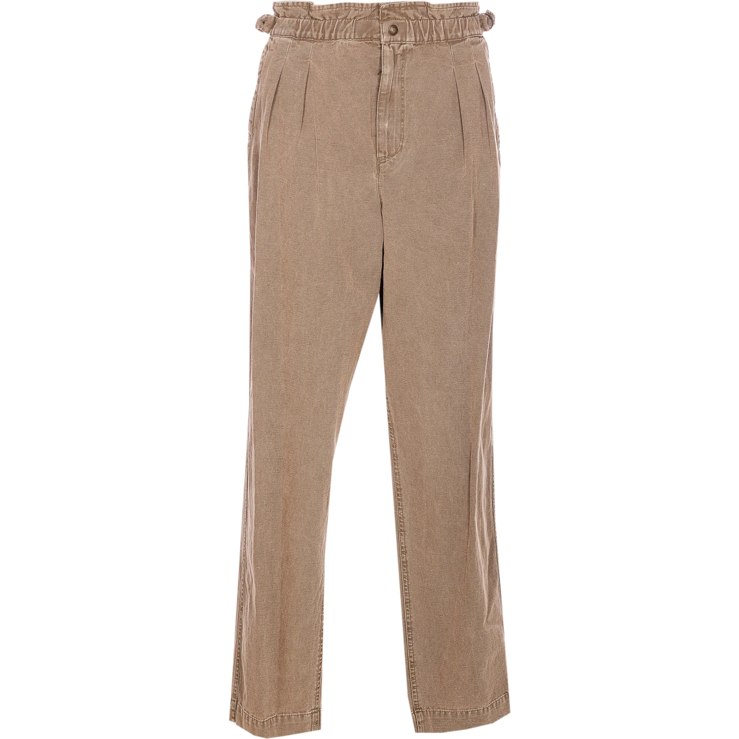 Isabel Marant Etoile Trousers Brown