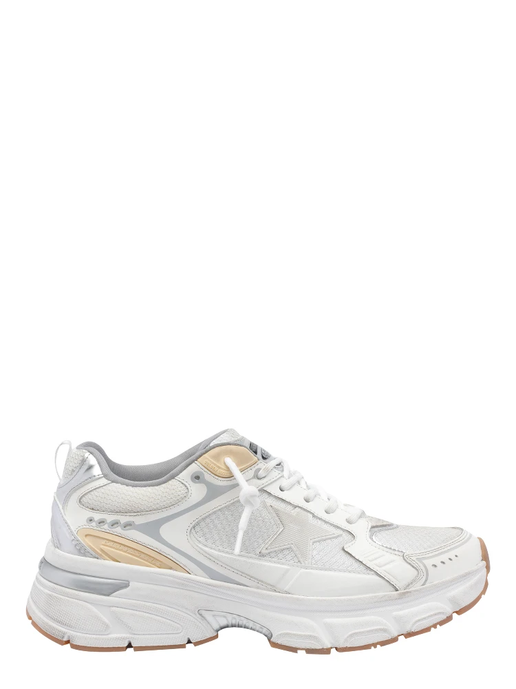 Golden Goose Sneakers White