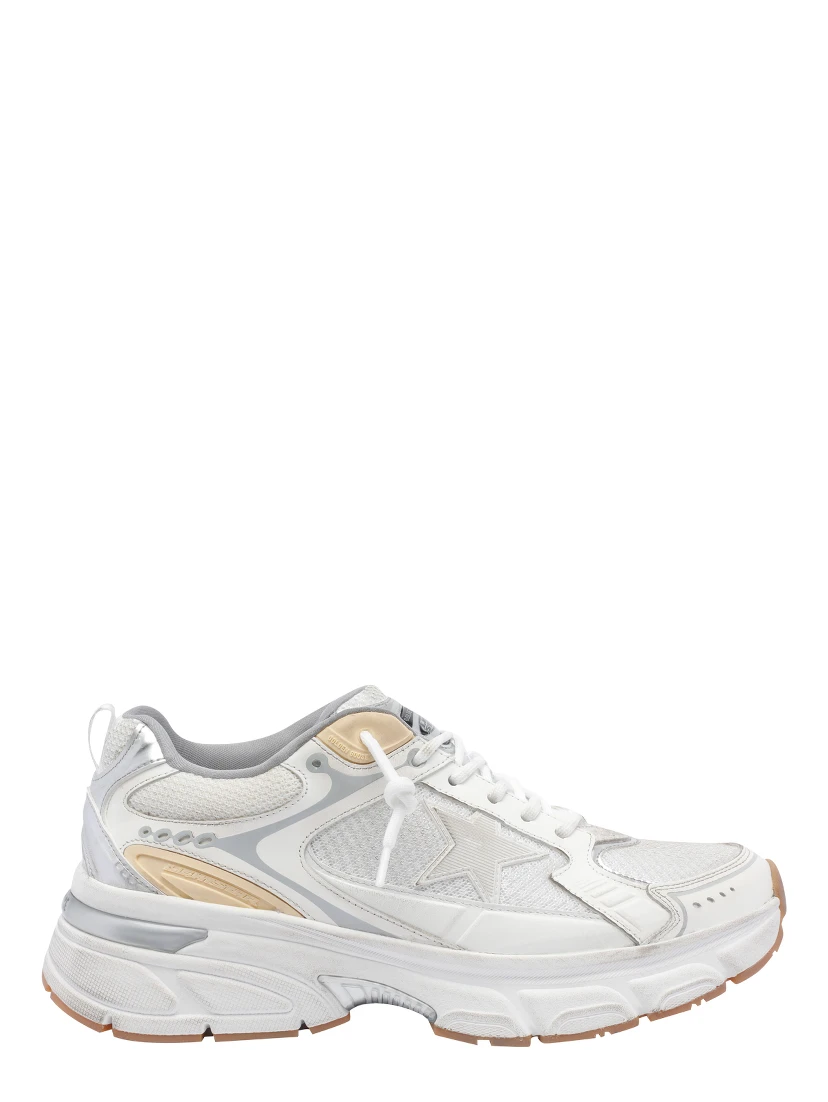 Golden Goose Sneakers White