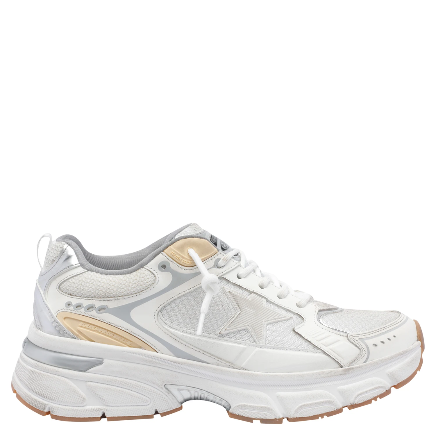 Golden Goose Sneakers White