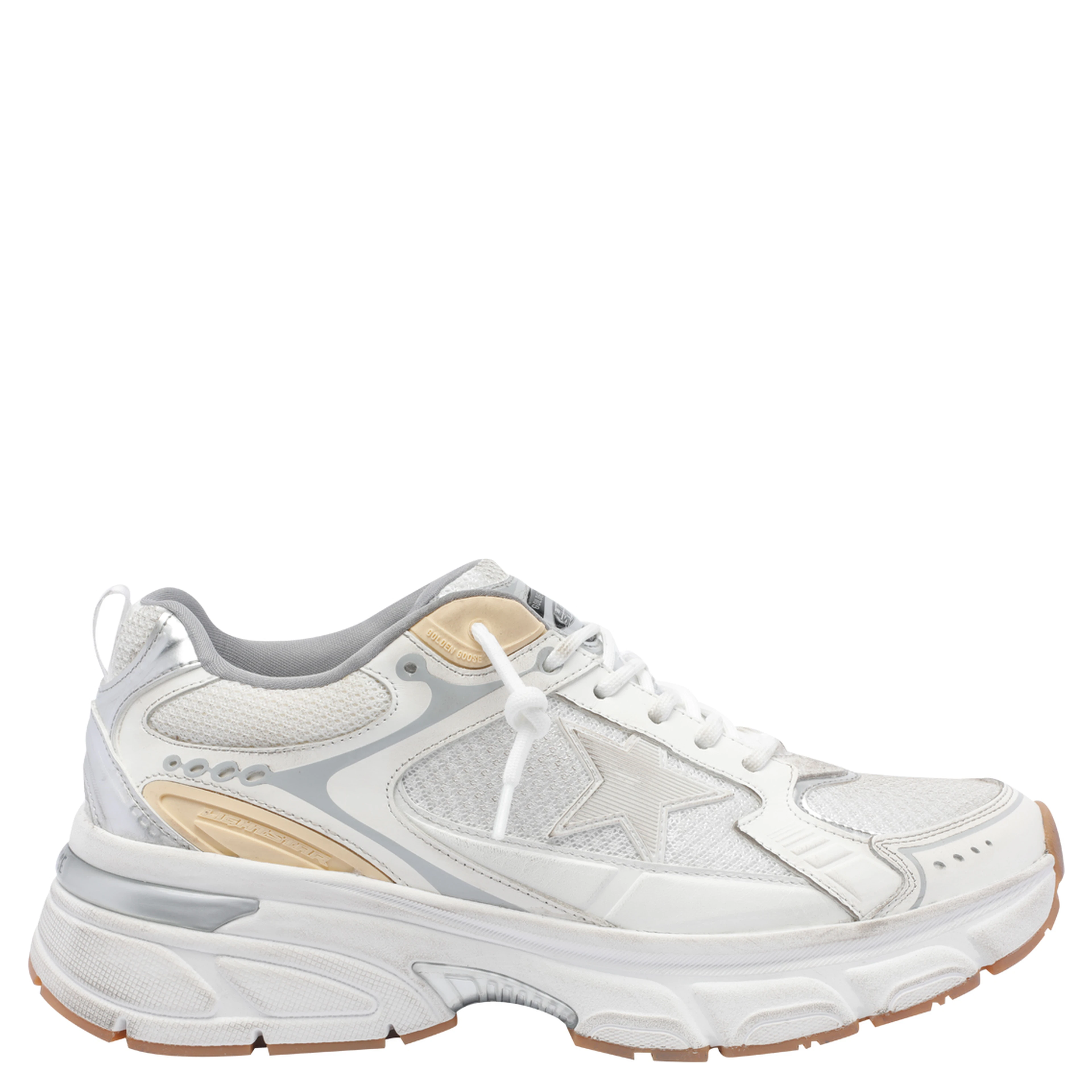 Golden Goose Sneakers White
