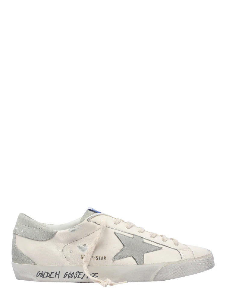 Golden Goose Sneakers White