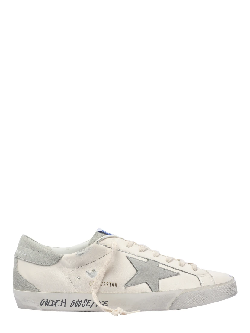 Golden Goose Sneakers White