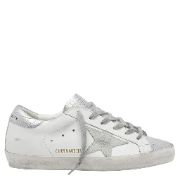 حذاء رياضي أبيض من جولدن جوس