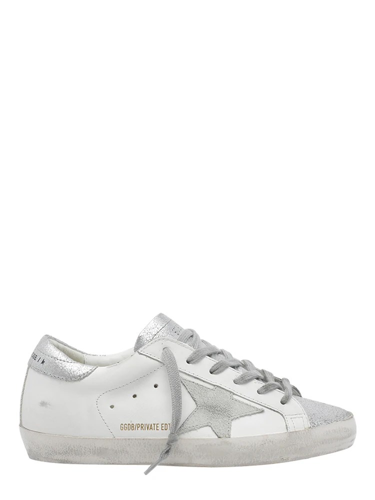 Golden Goose Sneakers White