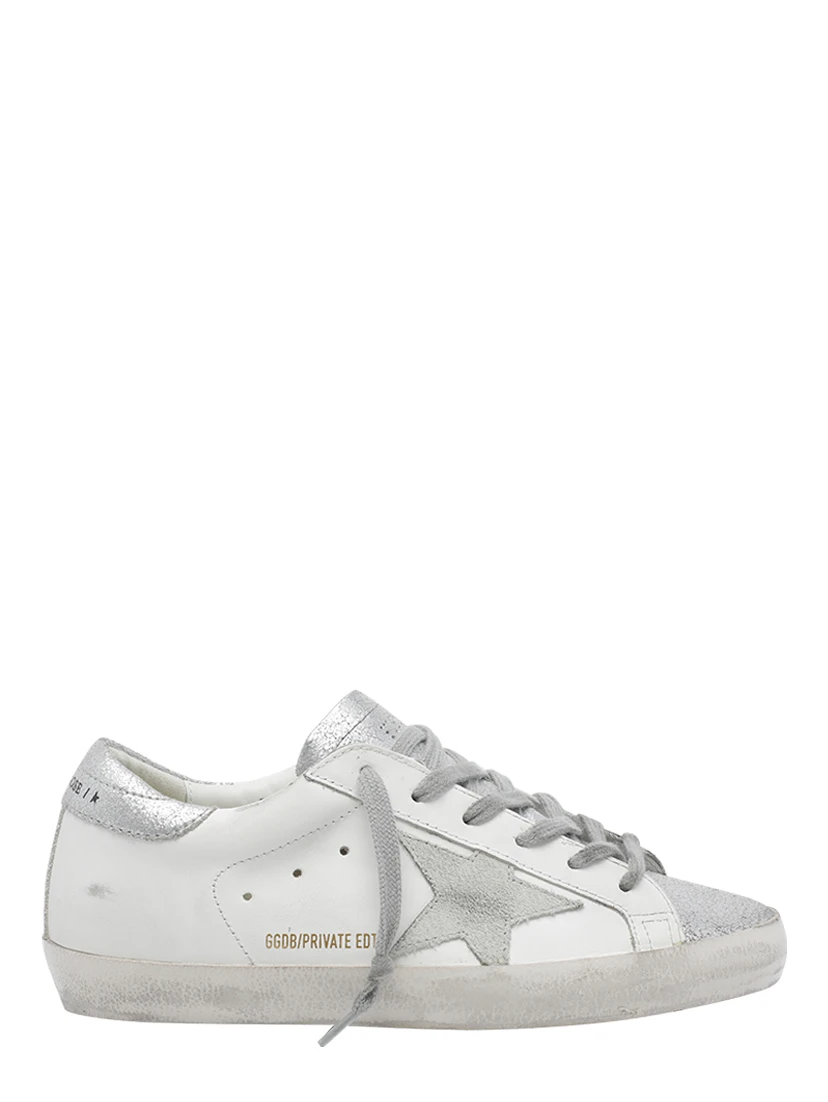 Golden Goose Sneakers White