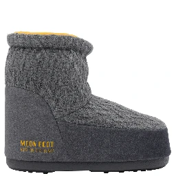 MOON BOOT X GUEST IN RESIDENCE Boots Grey