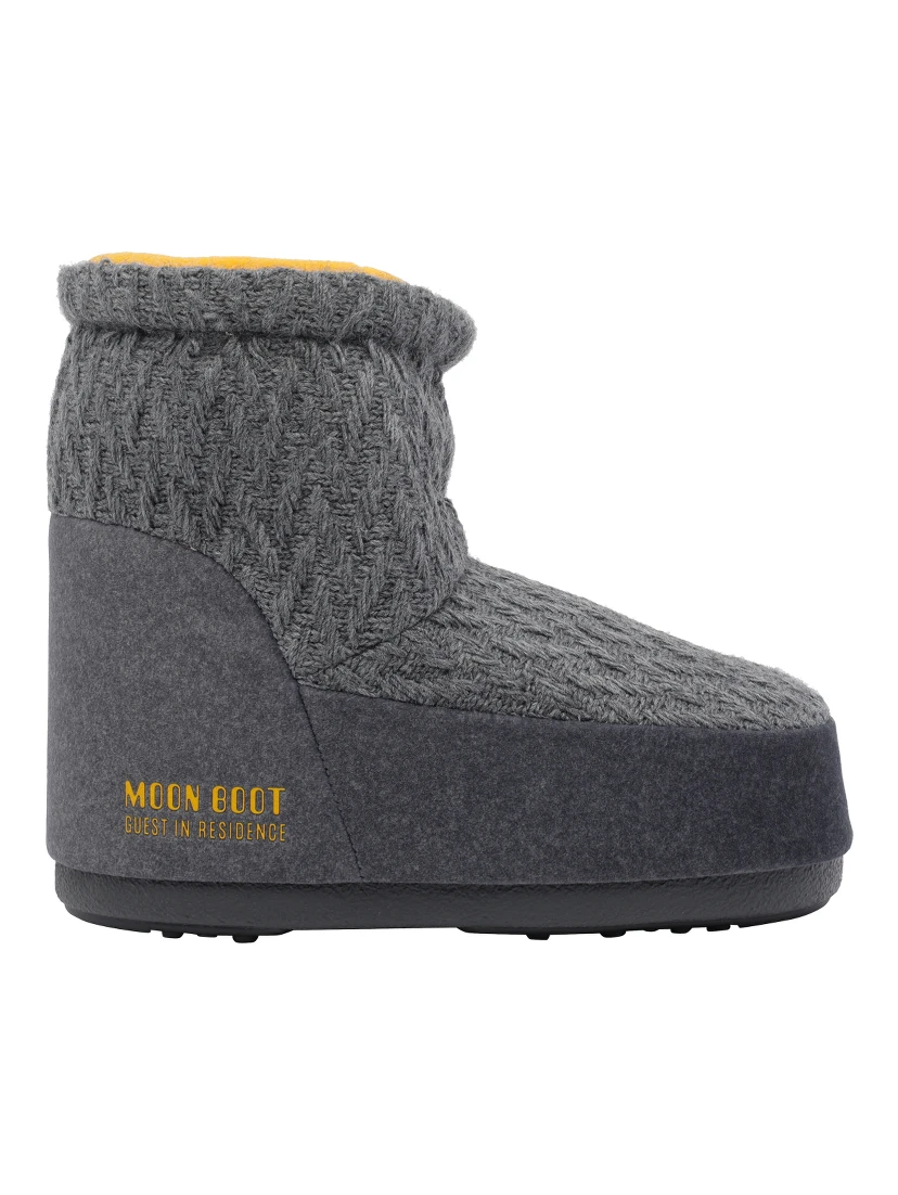 MOON BOOT X GUEST IN RESIDENCE Boots Grey