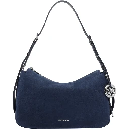 Blue Medium Nolita shoulder bag