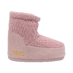 MOON BOOT X GUEST IN RESIDENCE Boots Pink