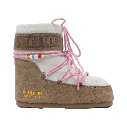 MOON BOOT X GUEST IN RESIDENCE Boots Beige