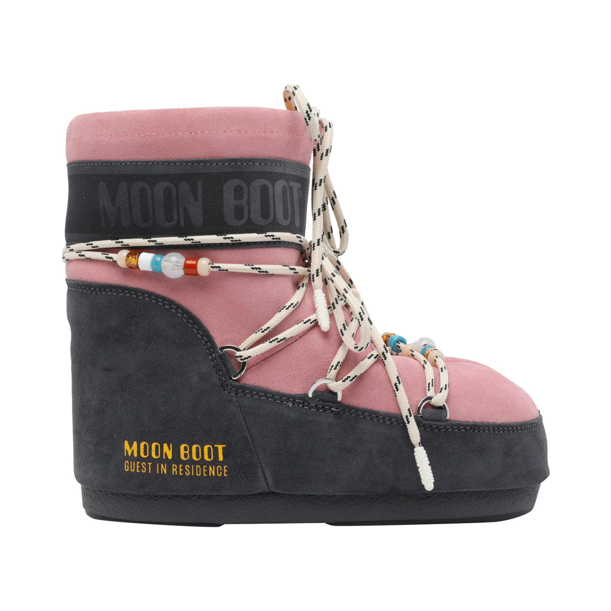 MOON BOOT X GUEST IN RESIDENCE Boots Grey