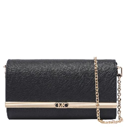 Black Mona clutch