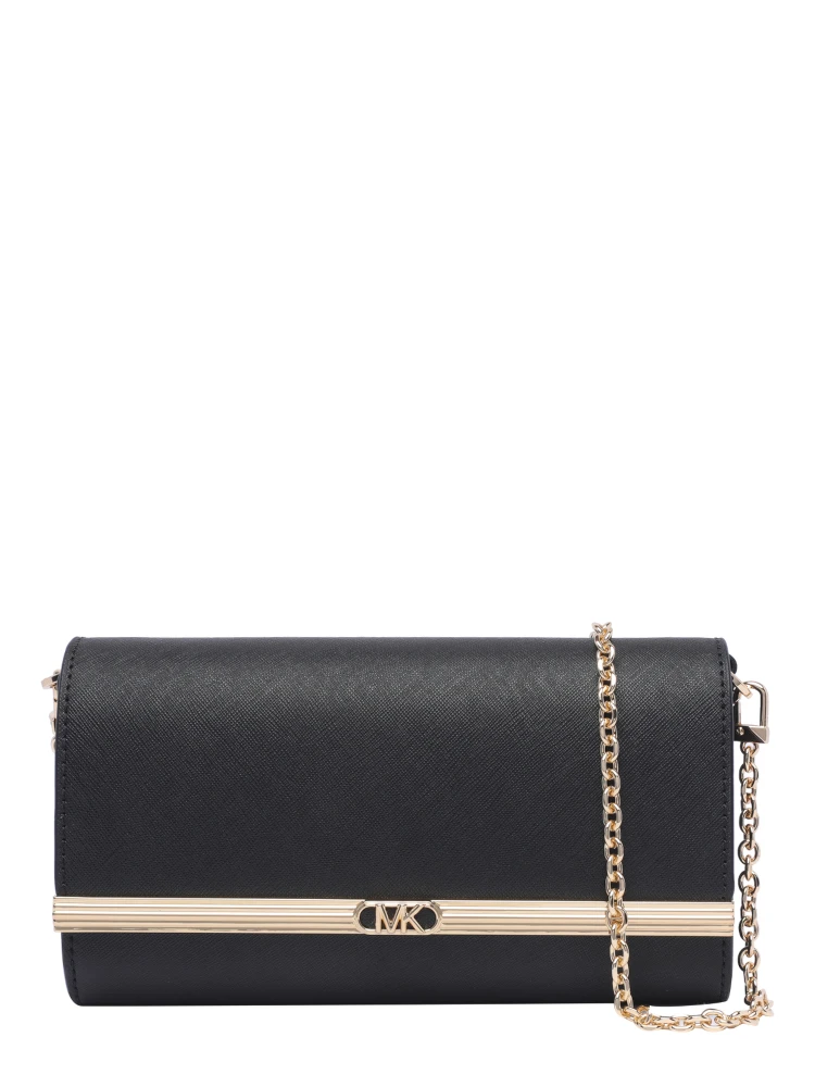 Black Mona clutch