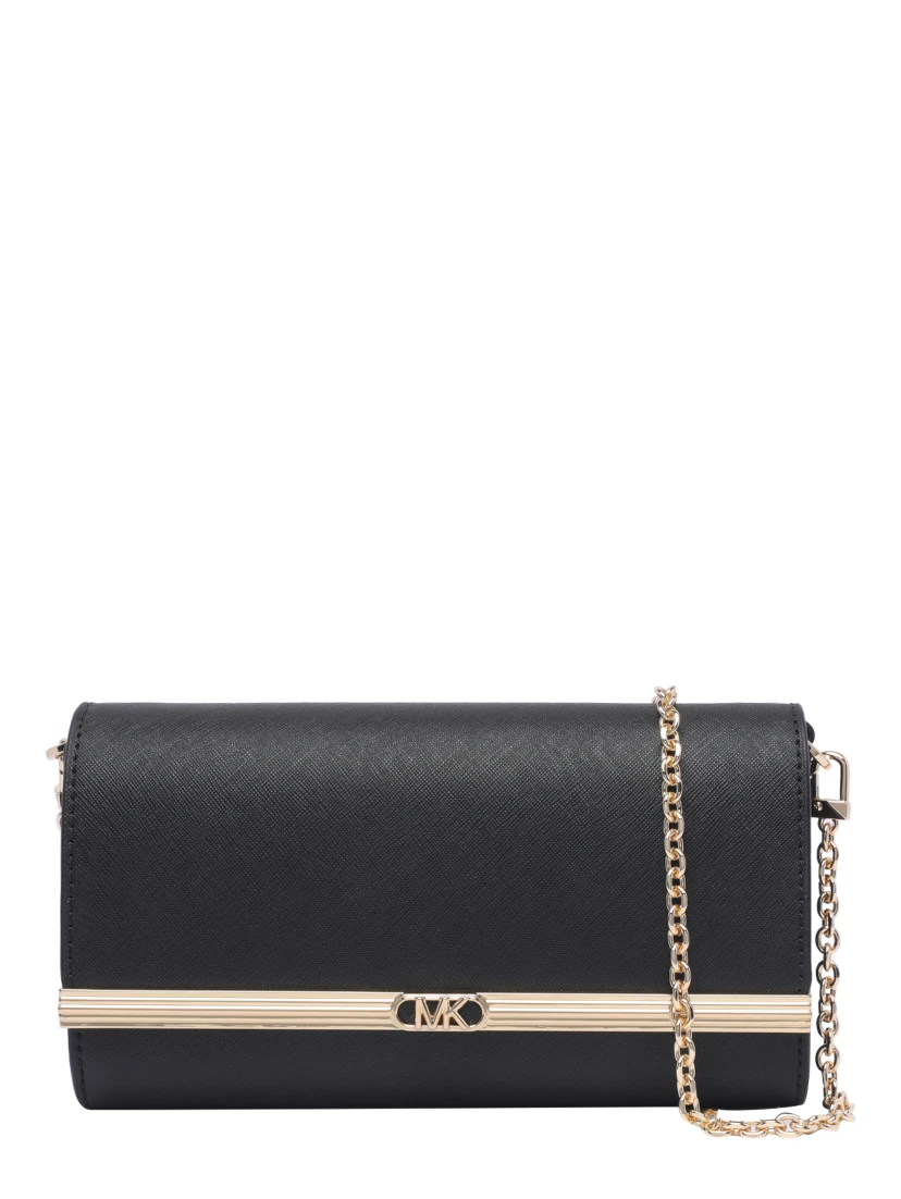 Black Mona clutch