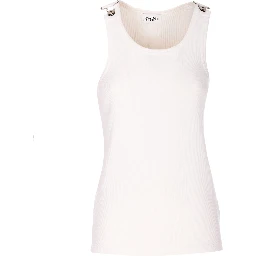 تيشيرتات وبولو بيضاء من تصميم جان بول غوتييه