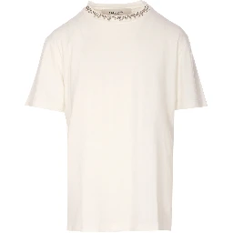 Golden Goose T-shirts and Polos White