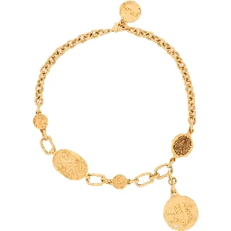 مجوهرات كلوي الذهبية