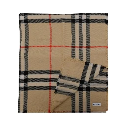 Burberry Scarfs Beige