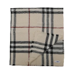 Burberry Scarfs Beige