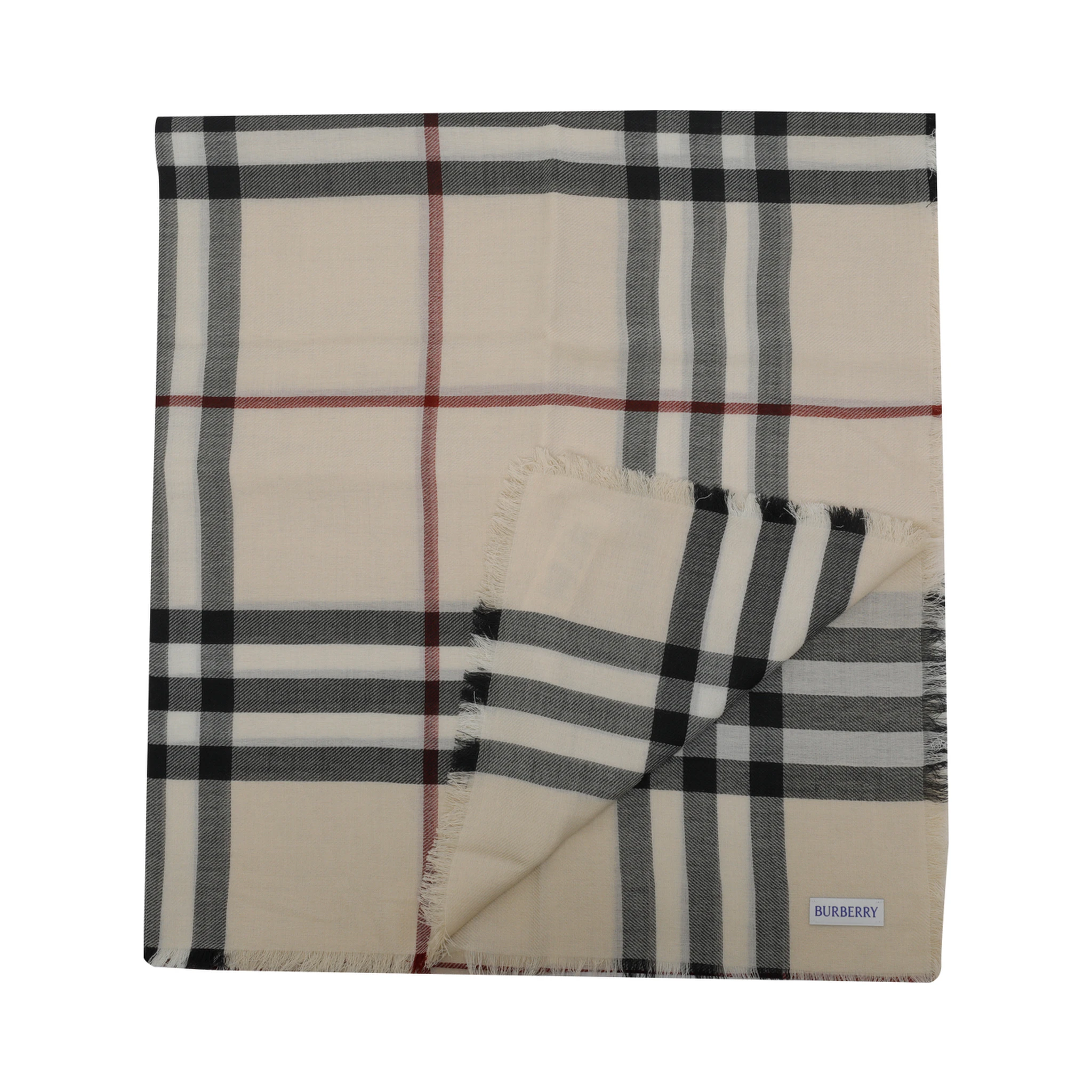 Burberry Scarfs Beige