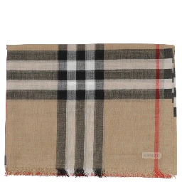 Burberry Scarfs Beige