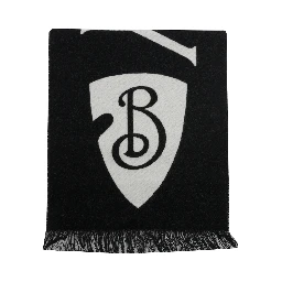Burberry Scarfs Black
