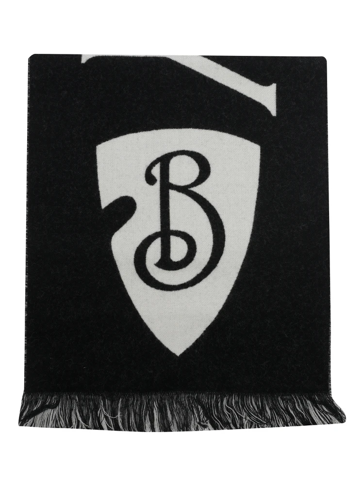 Burberry Scarfs Black