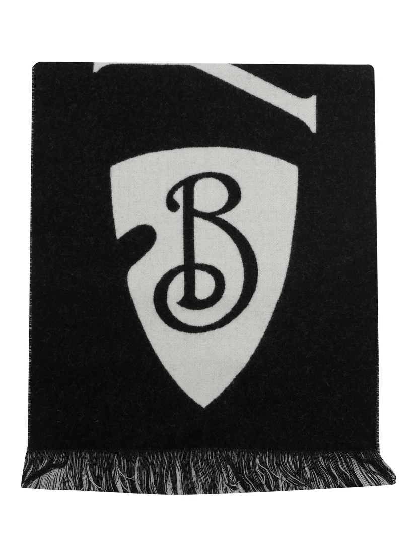 Burberry Scarfs Black