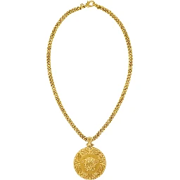 Versace Bijoux Golden
