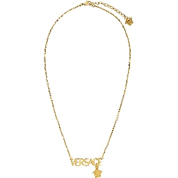 Versace Bijoux Golden