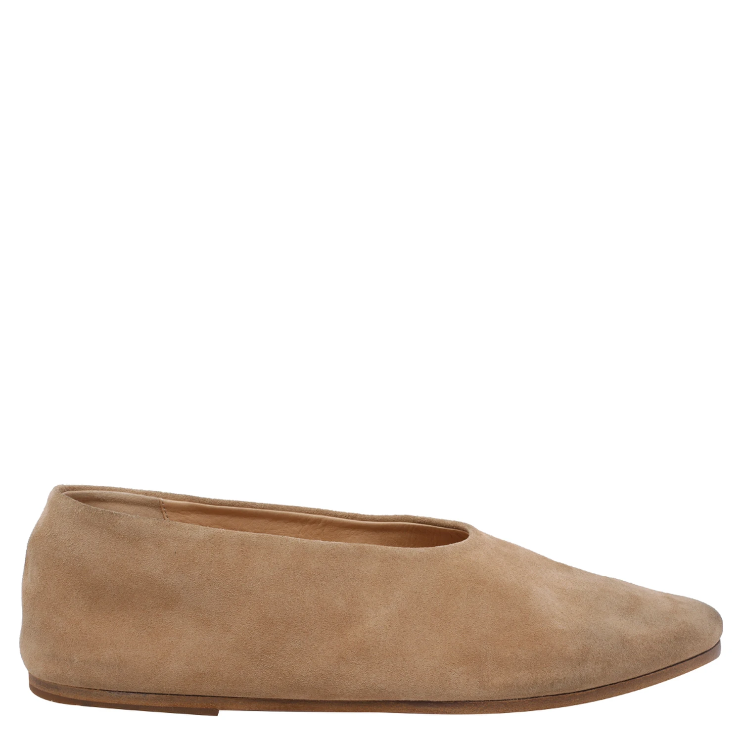 Marsell Flat shoes Beige