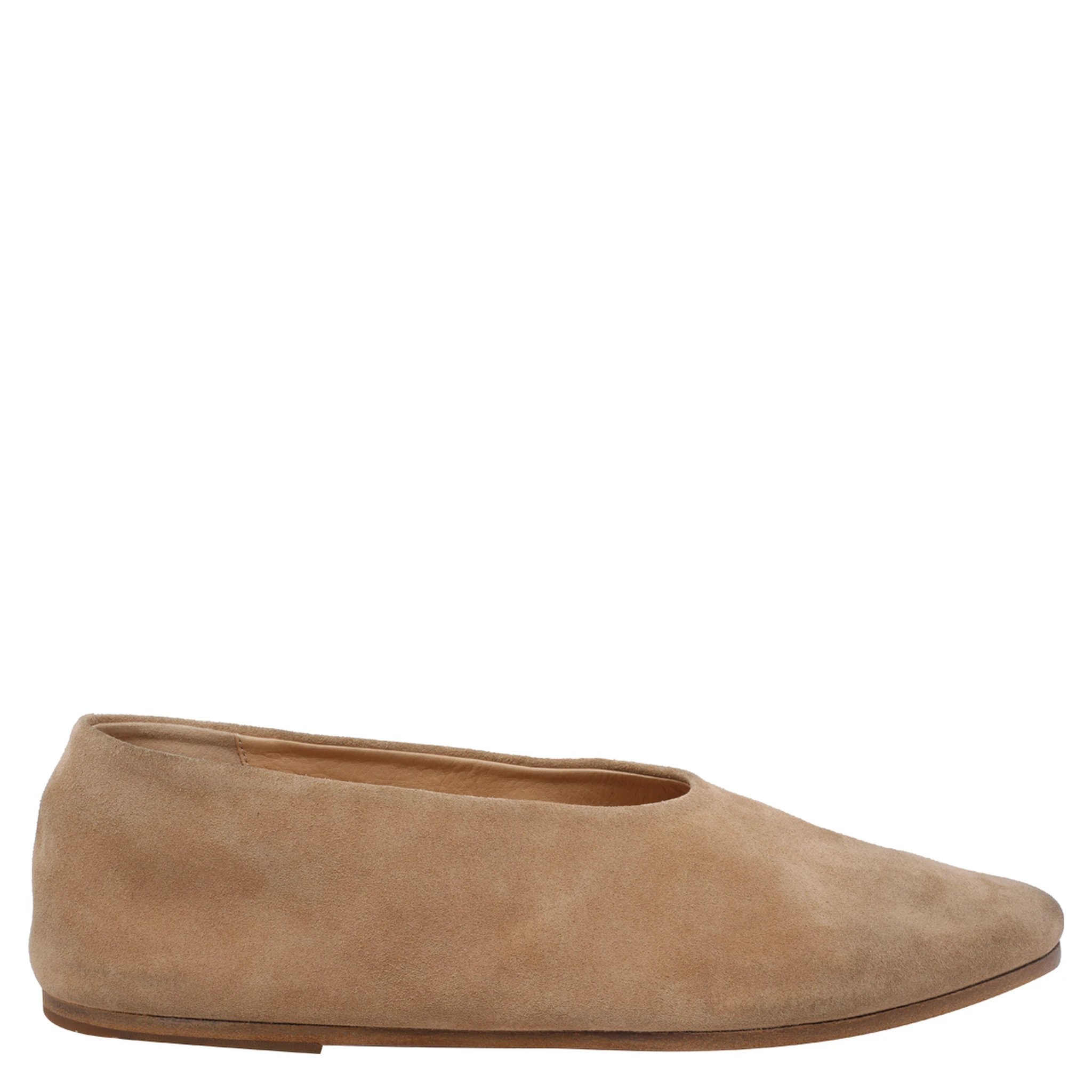 Marsell Flat shoes Beige