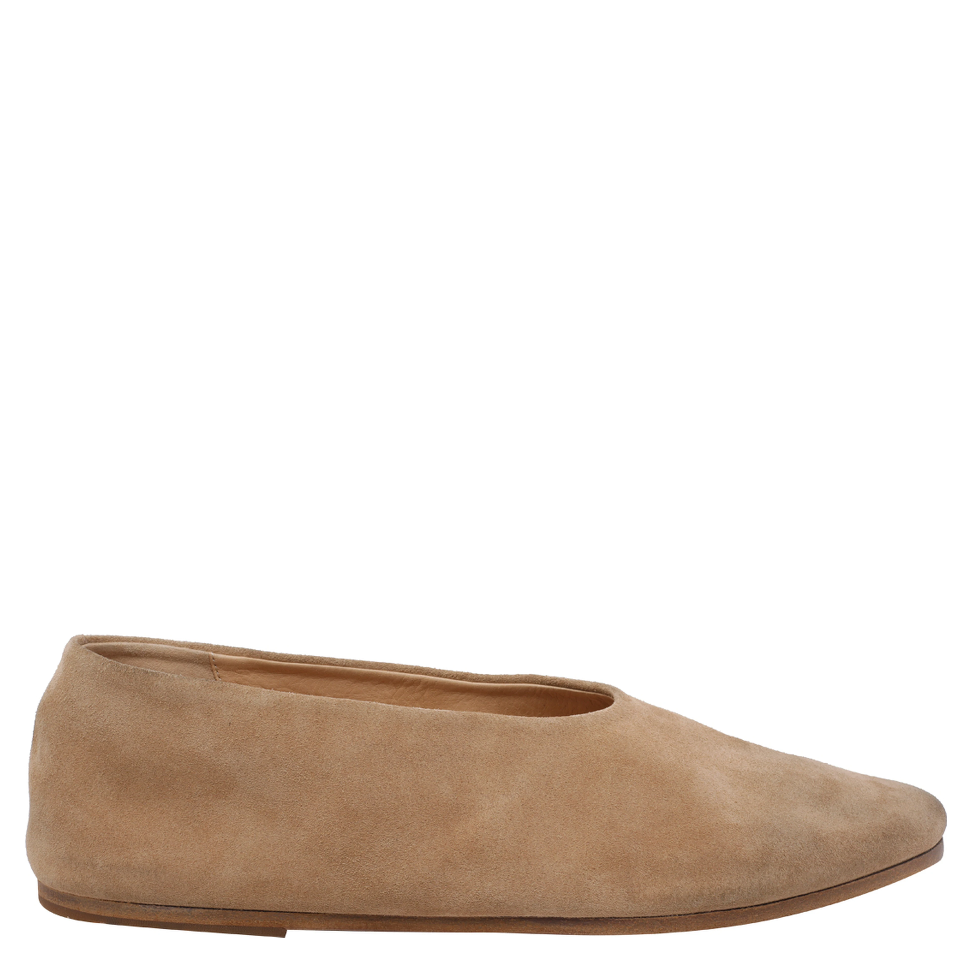 Marsell Flat shoes Beige