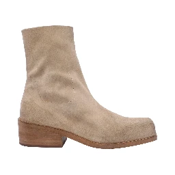 Marsell Boots Beige