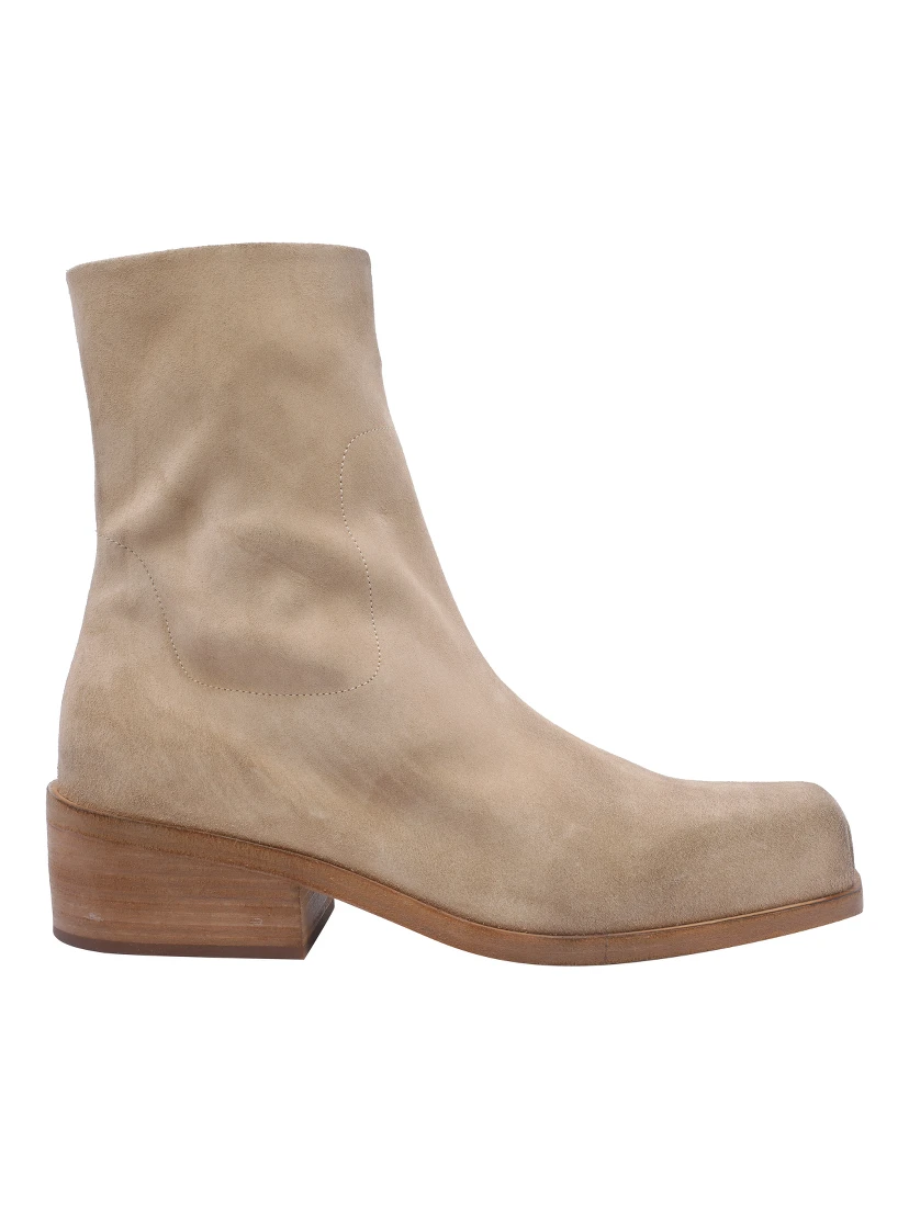 Marsell Boots Beige