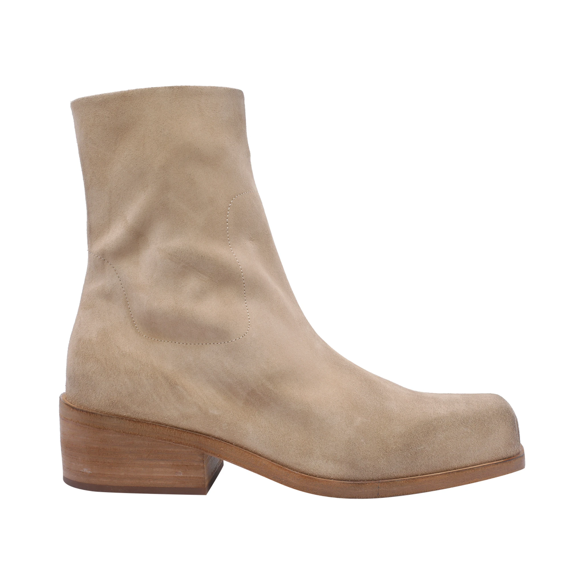 Marsell Boots Beige