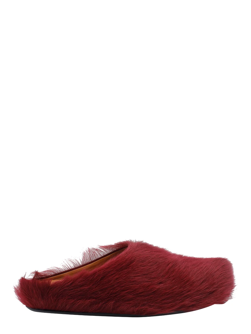 Marni Sandals Red