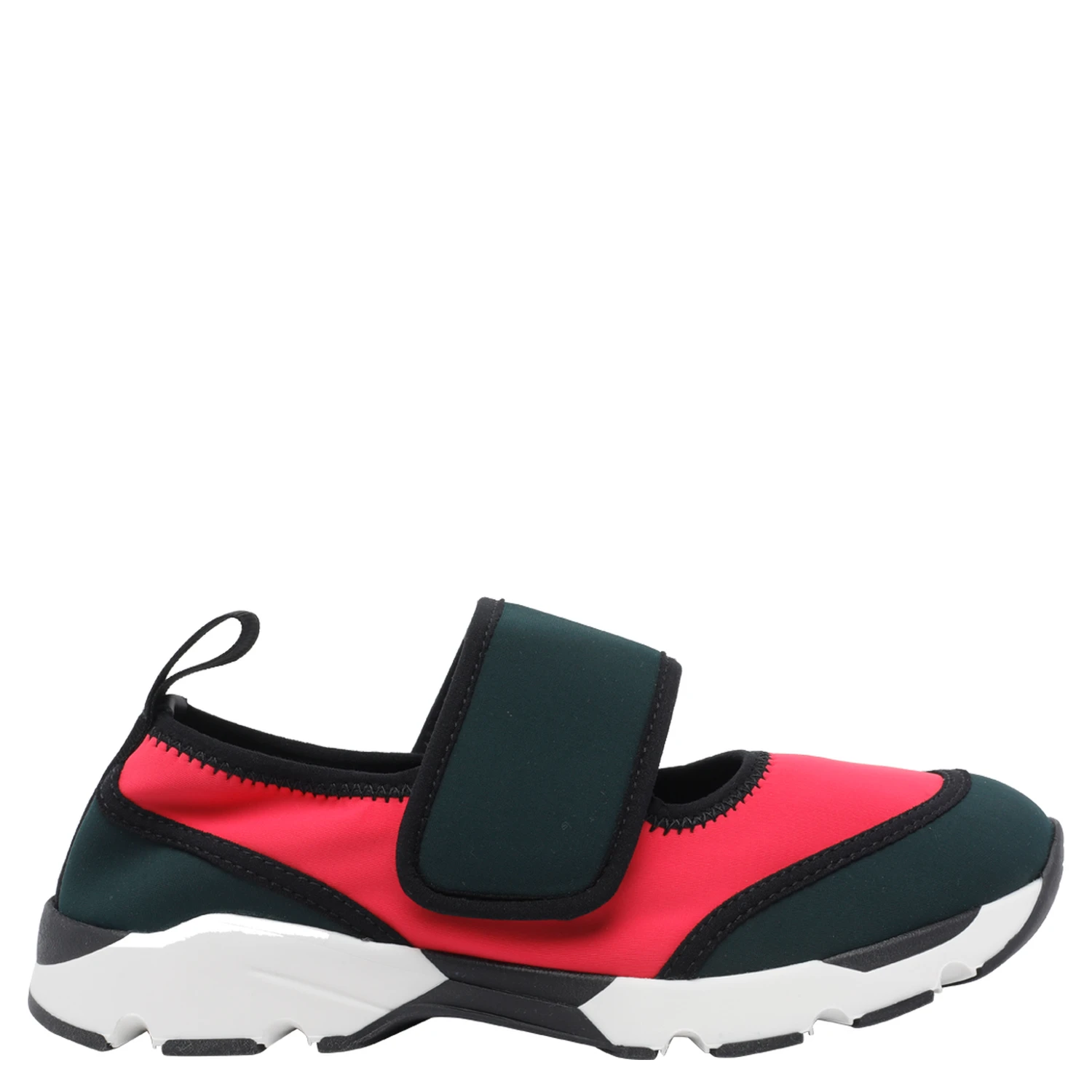 Marni Sneakers Red