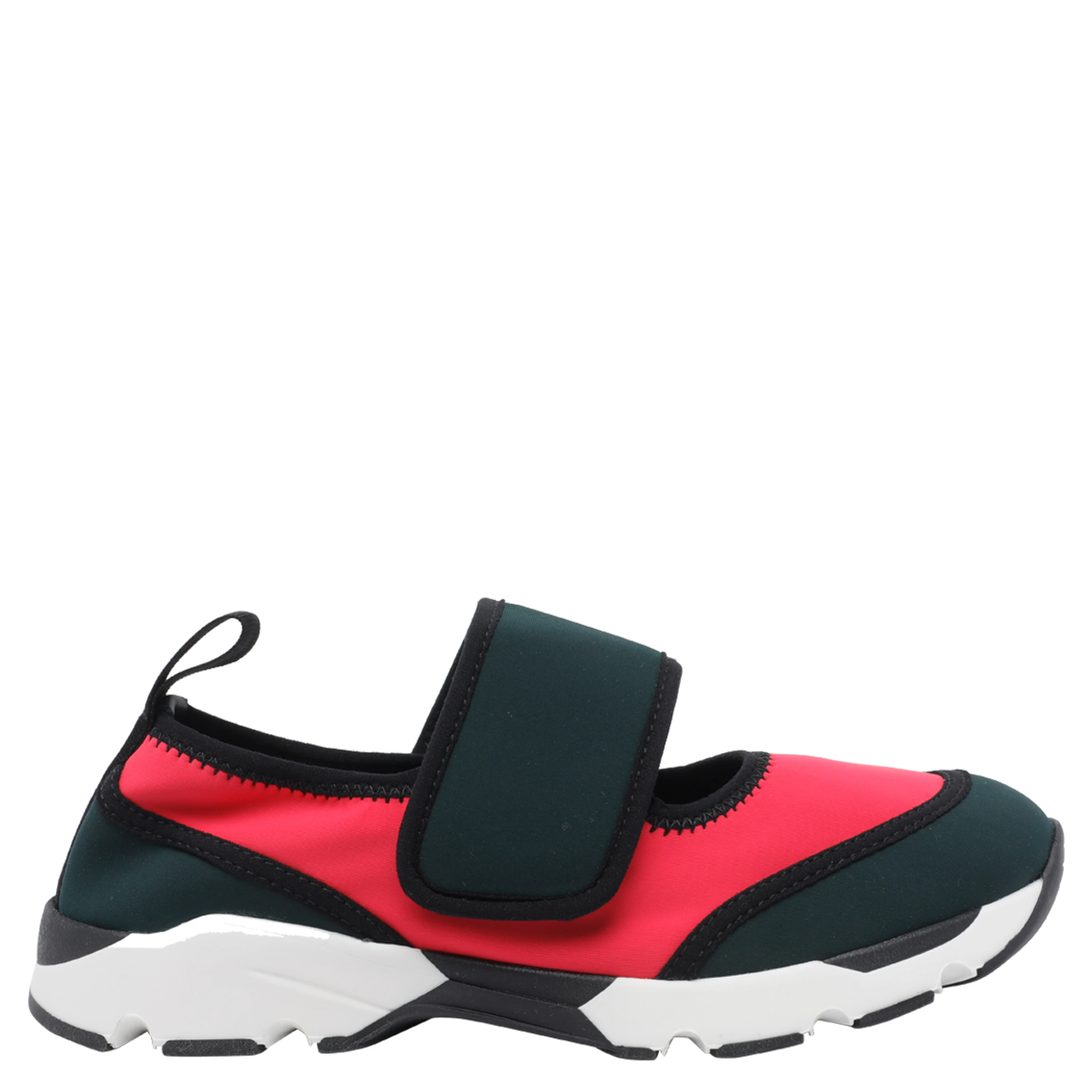 Marni Sneakers Red