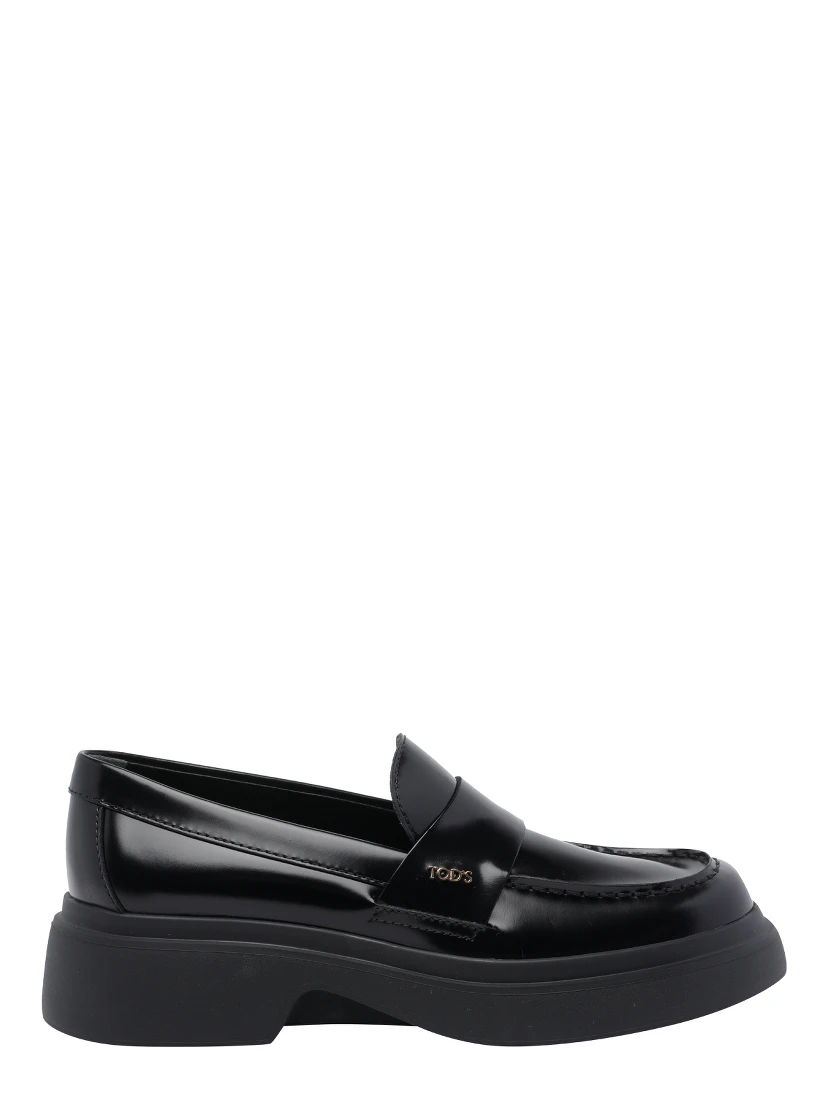 Tod's Flat shoes Black