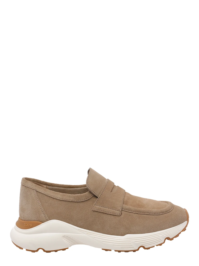 Tod's Flat shoes Beige