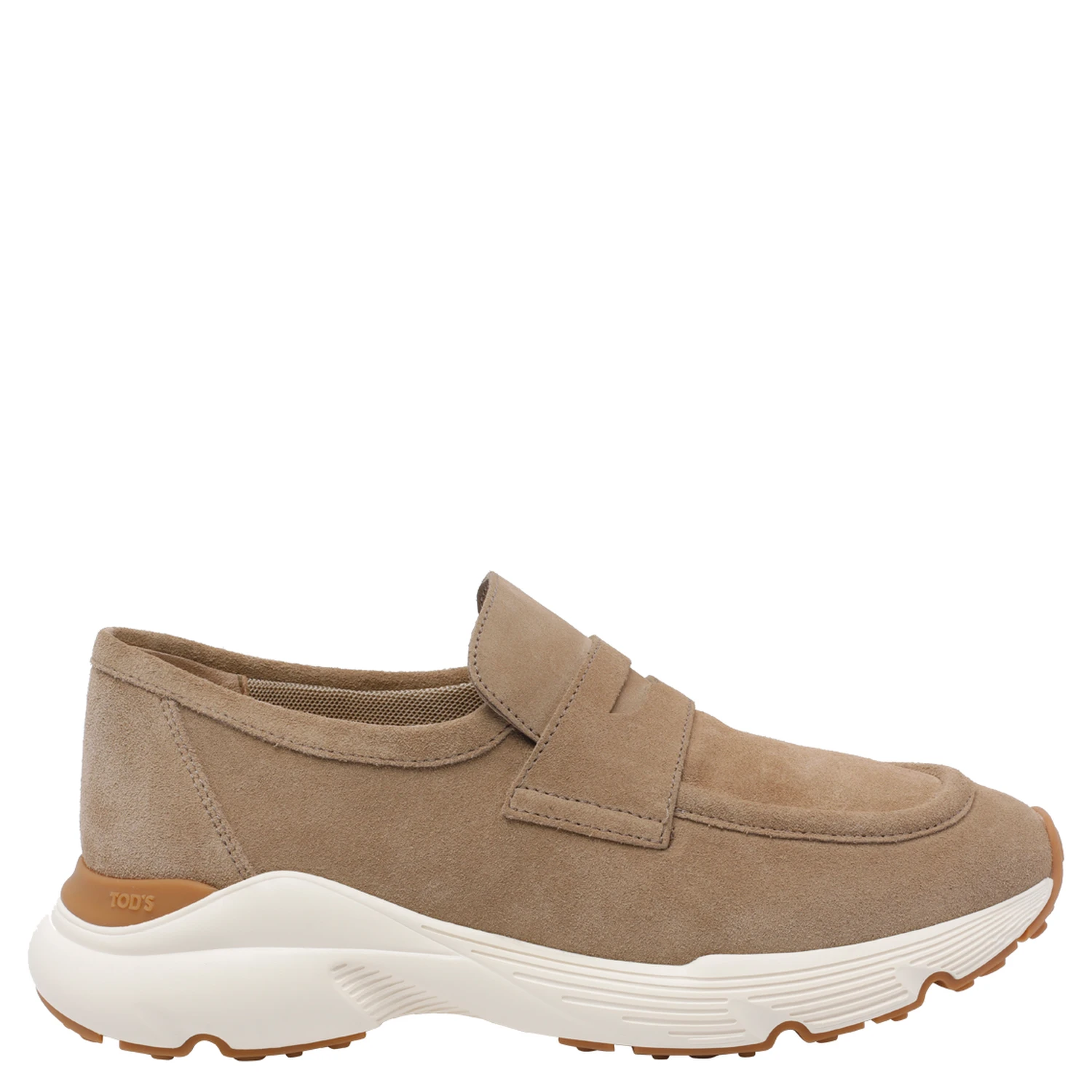 Tod's Flat shoes Beige