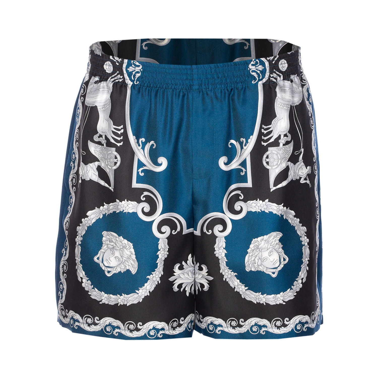 Versace Shorts Blue