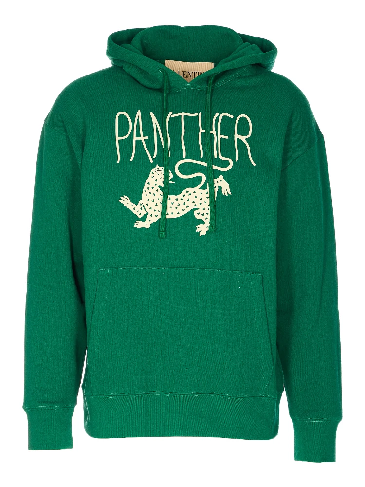 Valentino Garavani Sweaters Green
