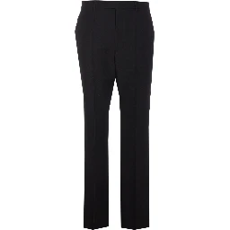 Valentino Garavani Trousers Black