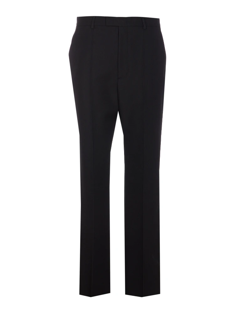 Valentino Garavani Trousers Black