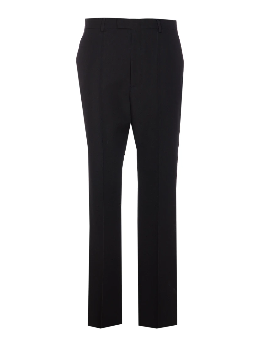 Valentino Garavani Trousers Black