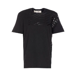 Golden Goose T-shirts and Polos Black