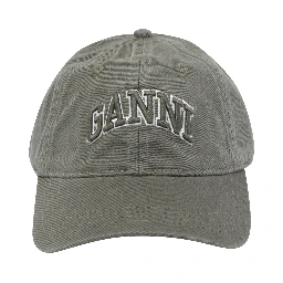 GANNI Hats Green